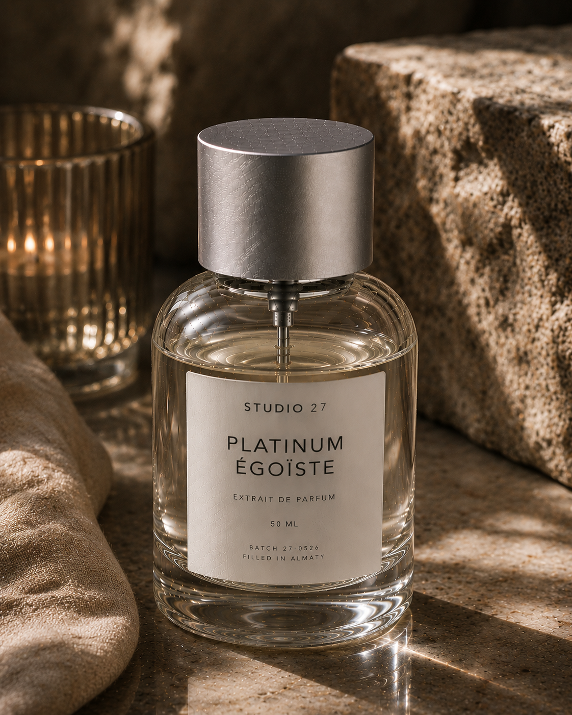 Chanel Egoiste Platinum